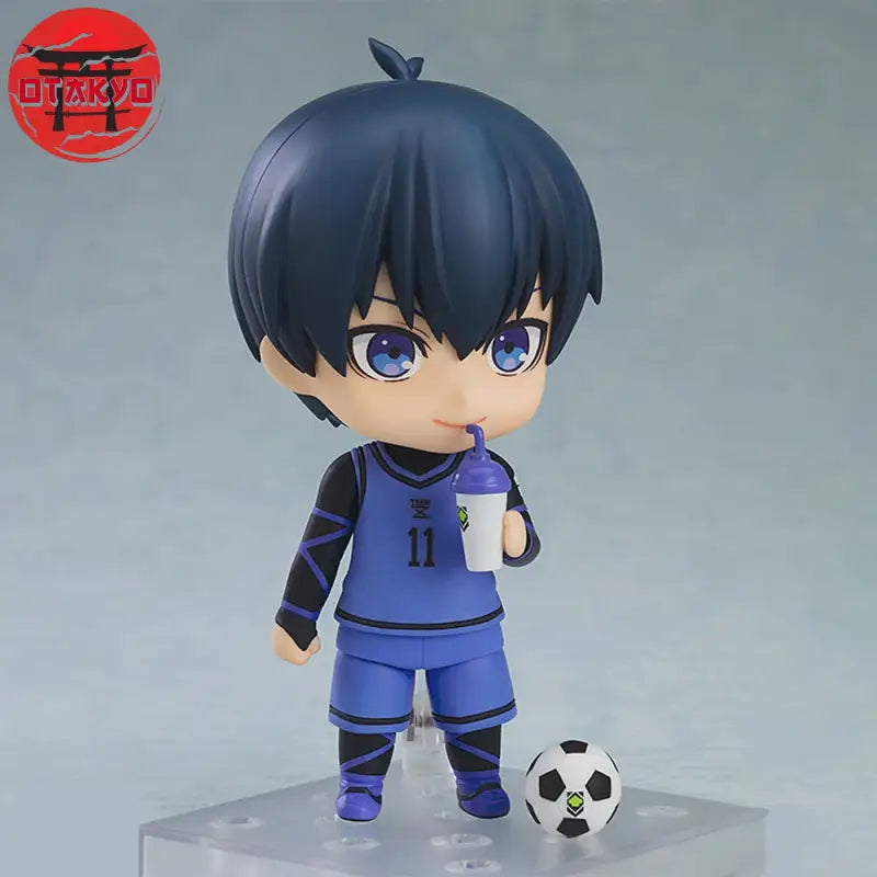 Nendoroid Figure Isagi - Blue Lock™