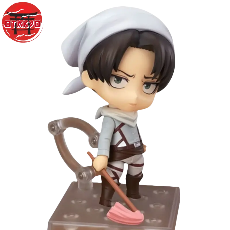 Nendoroid Figure Levi Ackerman - Attack on Titan™