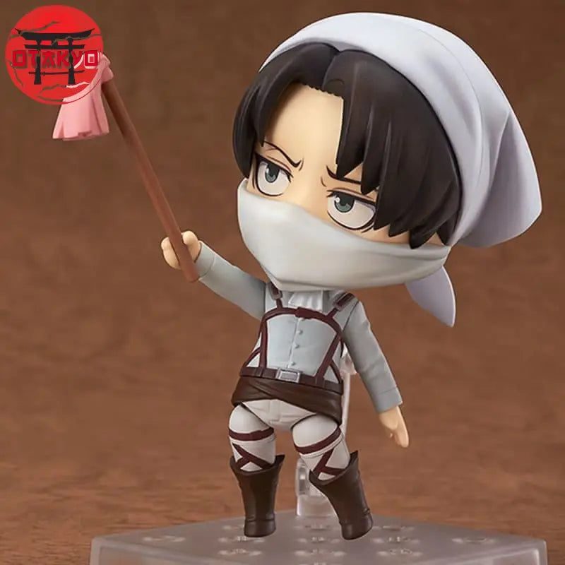Nendoroid Figure Levi Ackerman - Attack on Titan™