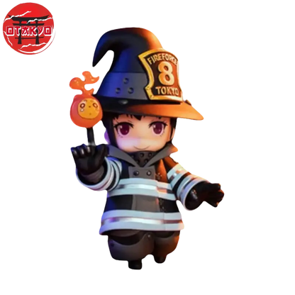 Nendoroid Figure Maki Oze - Fire Force™