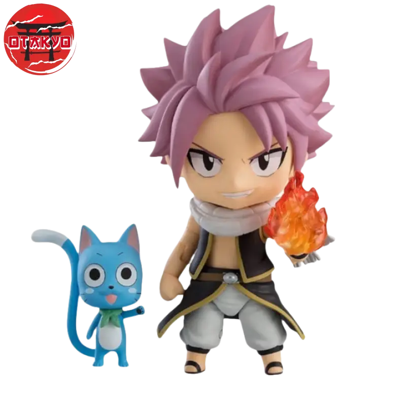 Nendoroid Figure Natsu "Fire" - Fairy Tail™