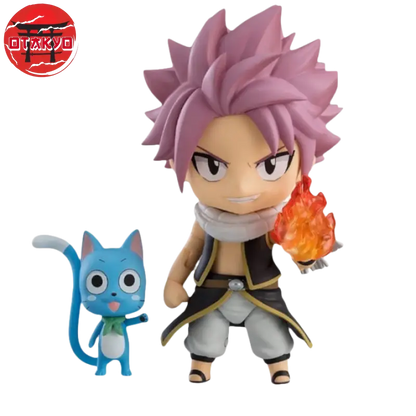 Nendoroid Figure Natsu "Fire" - Fairy Tail™