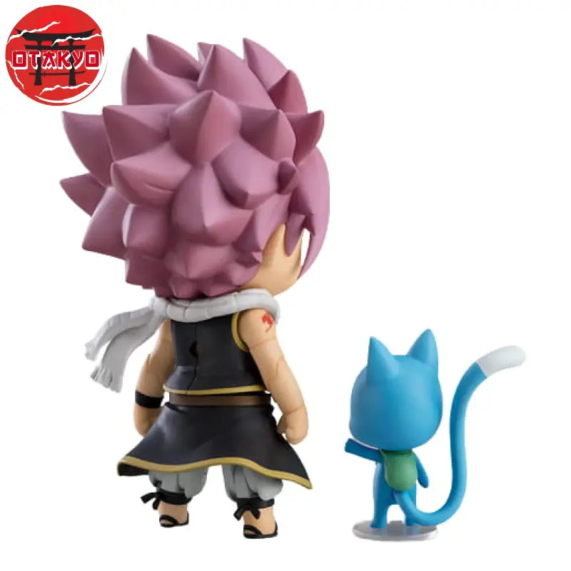 Nendoroid Figure Natsu "Fire" - Fairy Tail™