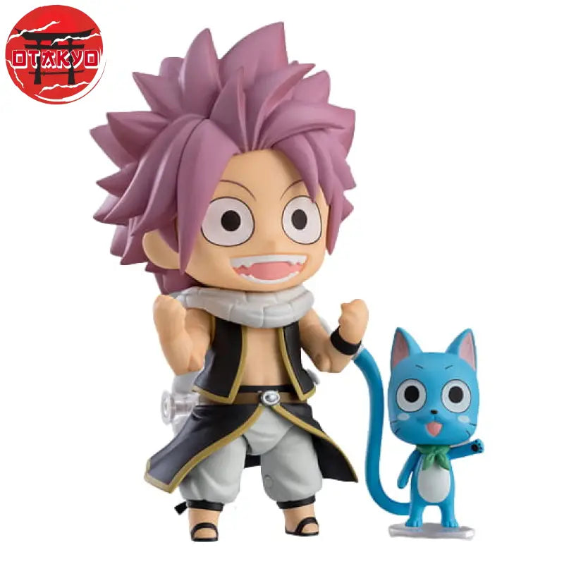 Nendoroid Figure Natsu "Fire" - Fairy Tail™