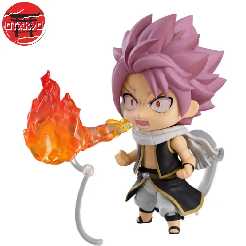 Nendoroid Figure Natsu "Fire" - Fairy Tail™