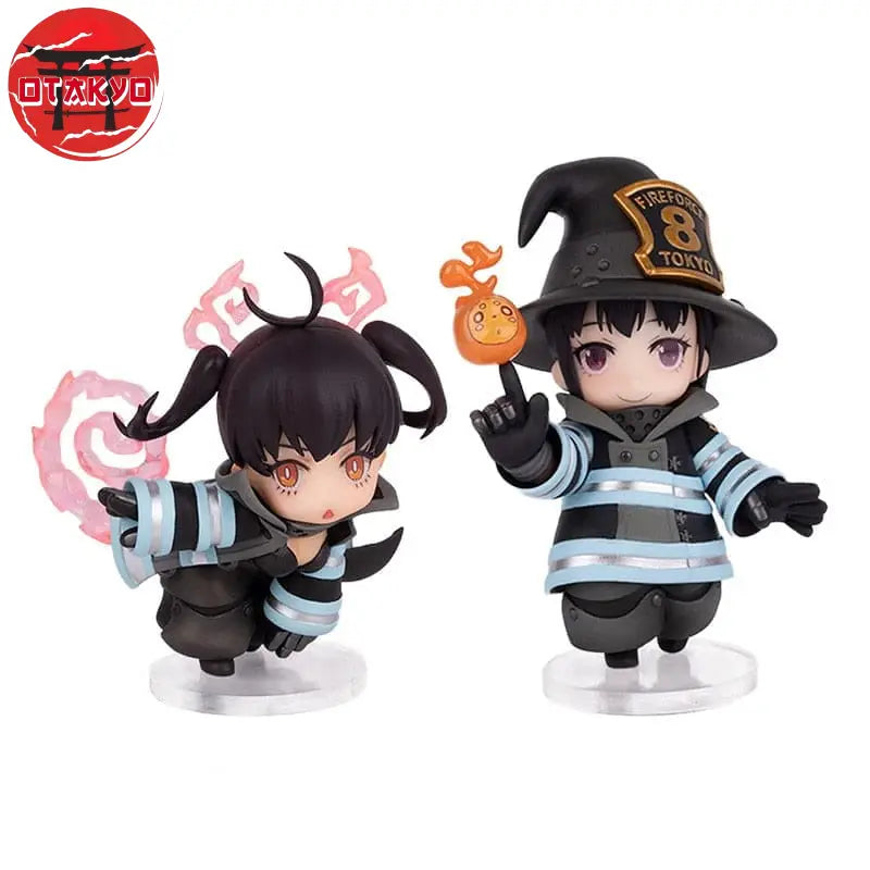 Nendoroid Figure Tamaki - Fire Force™