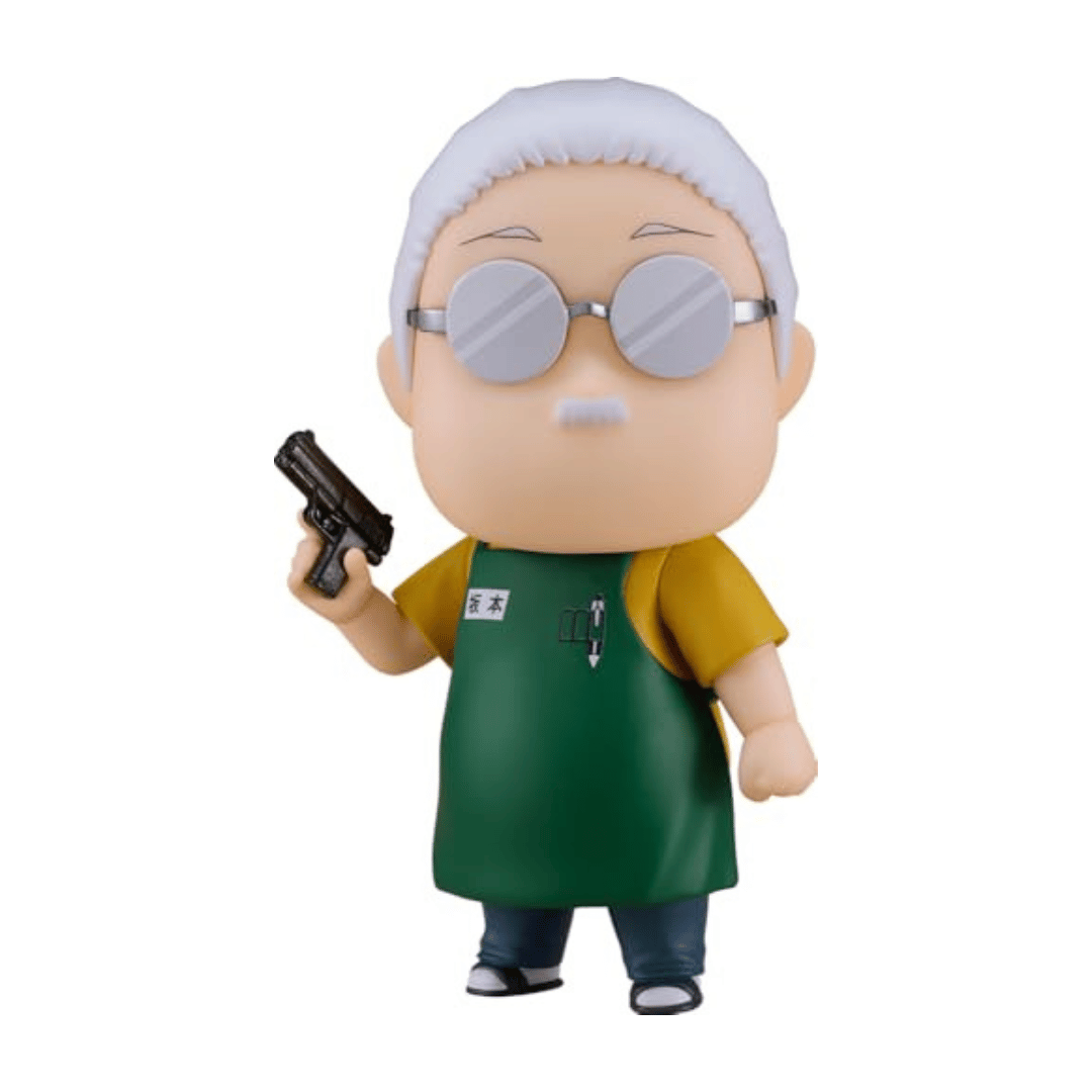 Nendoroid Figure Tarô Sakamoto - Sakamoto Days™