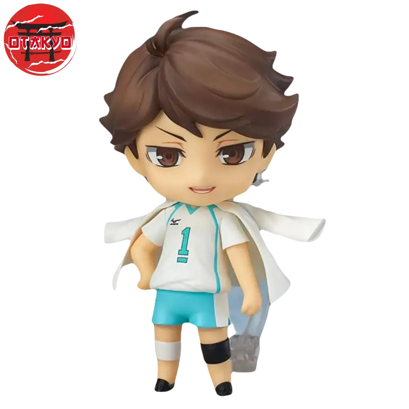 Nendoroid Figure Tooru Oikawa - Haikyuu™