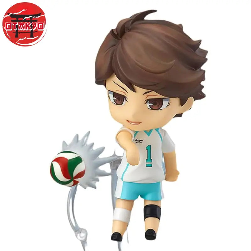 Nendoroid Figure Tooru Oikawa - Haikyuu™