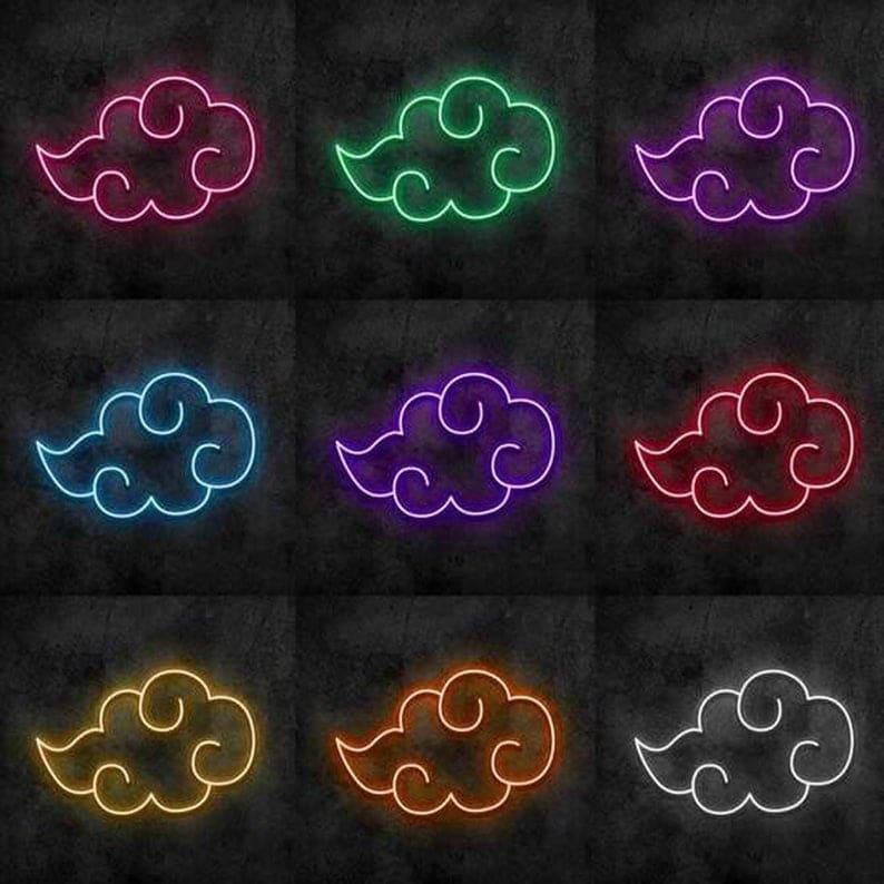 Neon Akatsuki - Naruto Shippuden™