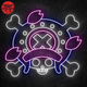 Neon Chopper 