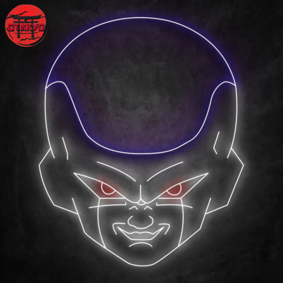Neon Freezer - Dragon Ball Z™