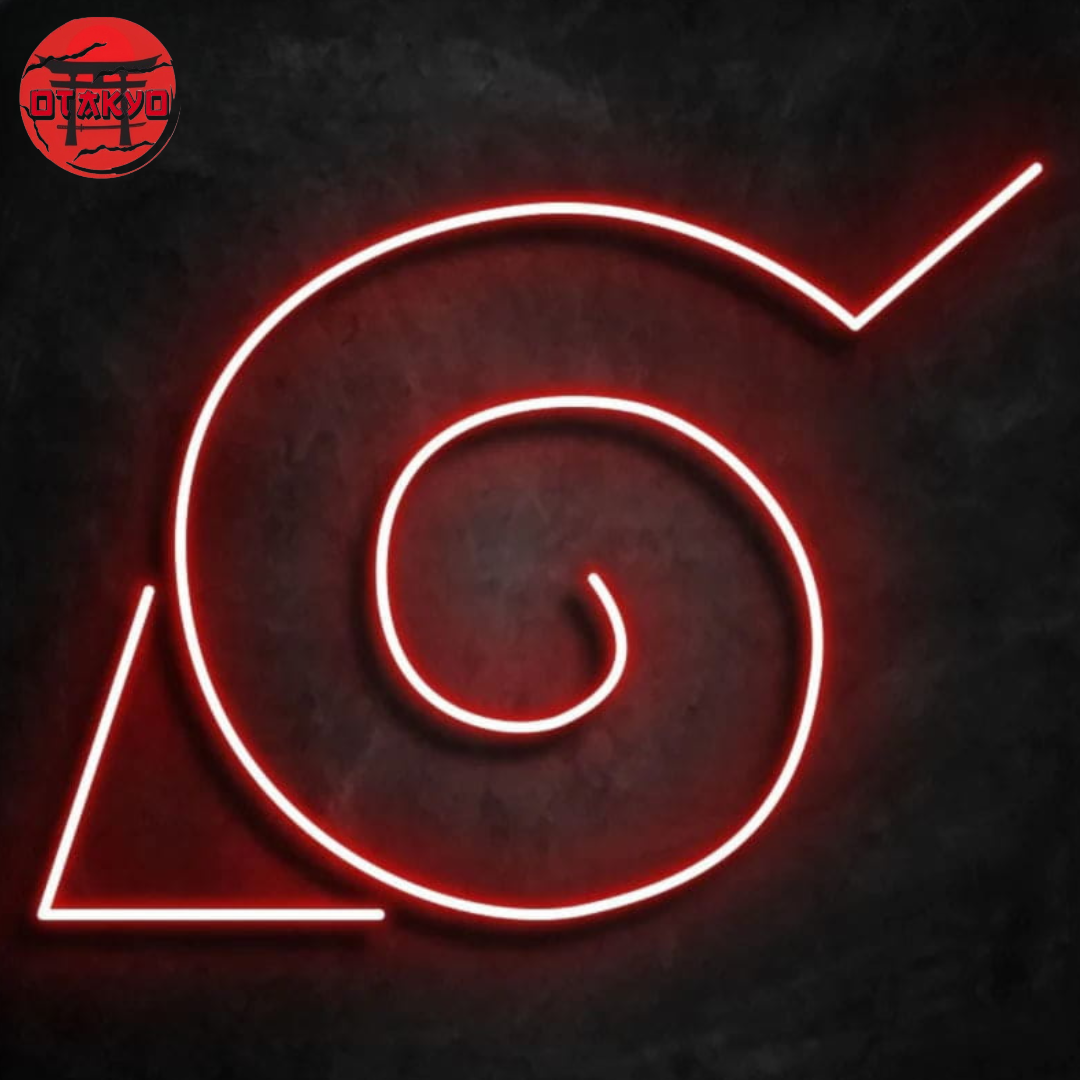 Neon Konoha - Naruto Shippuden™