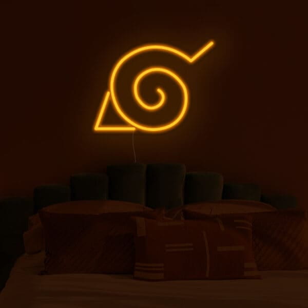 Neon Konoha - Naruto Shippuden™