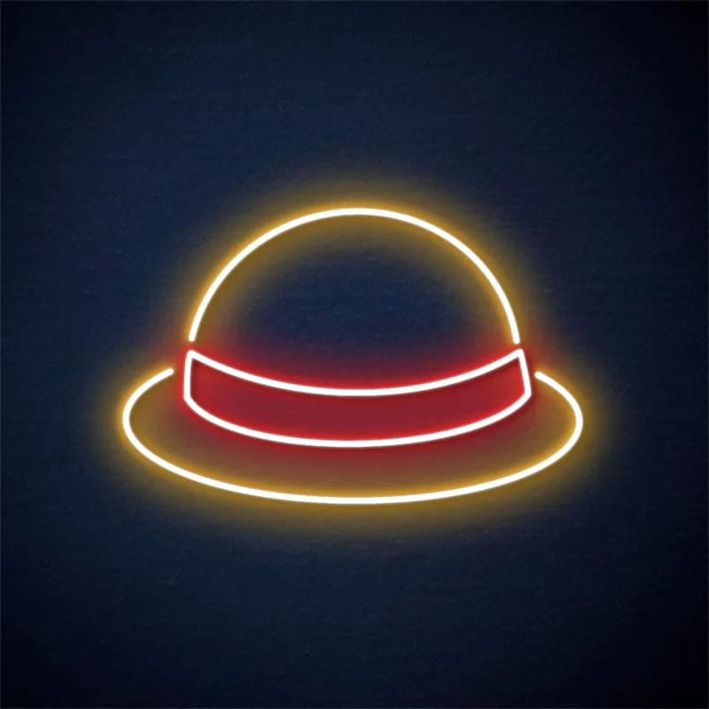 Neon "Mugiwara" - One Piece™