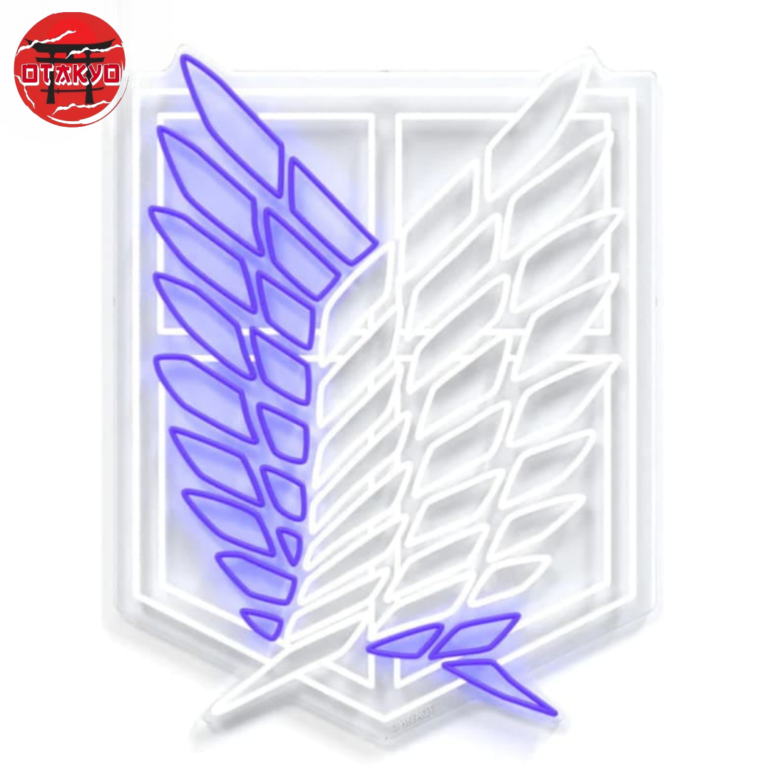 Neon SNK Exploration Battalion - Attack on Titan™