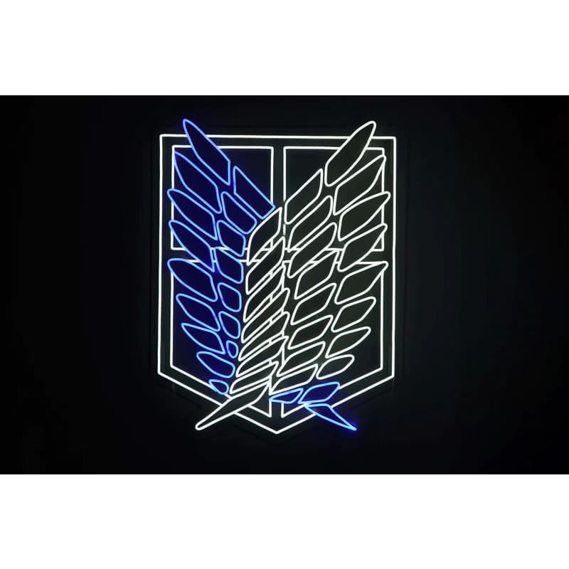 Neon SNK Exploration Battalion - Attack on Titan™