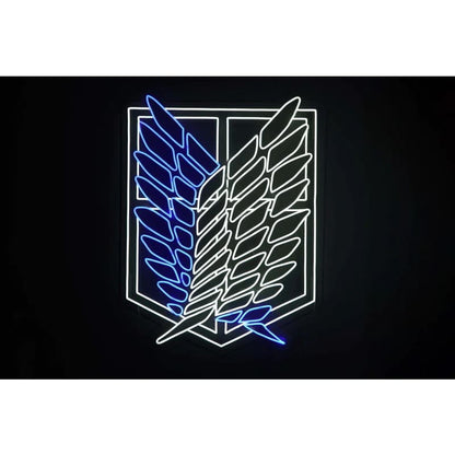 Neon SNK Exploration Battalion - Attack on Titan™
