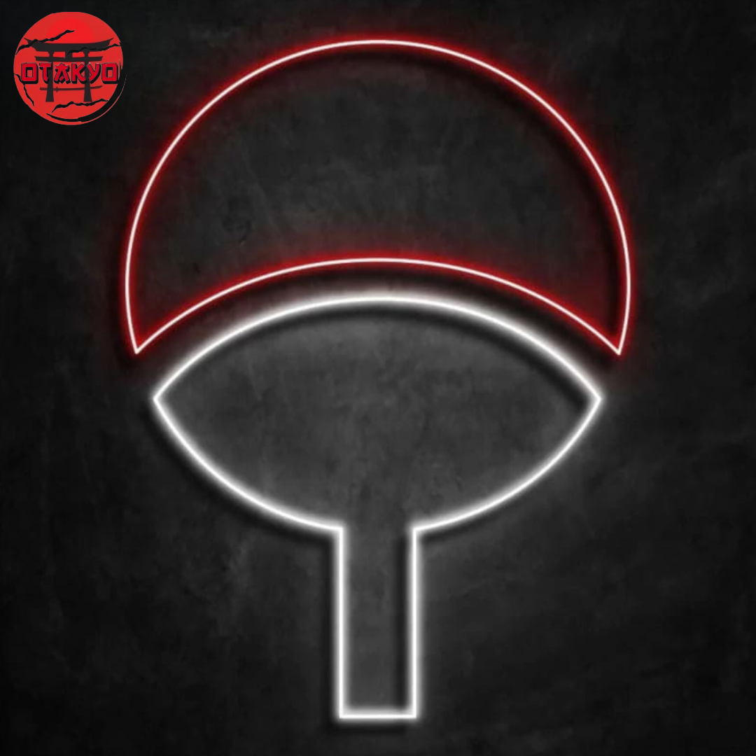 Neon Uchiwa - Naruto Shippuden™