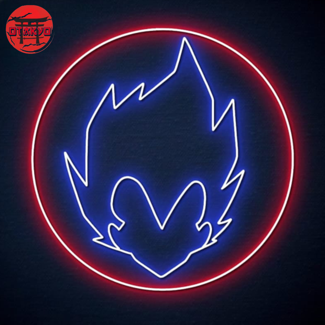 Neon Vegeta - Dragon Ball Z™