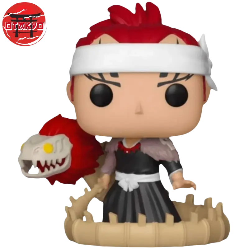 POP Figure Abaraï Renji "Bankaï" - Bleach™