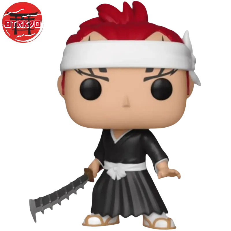 POP Figure Abaraï Renji "Shikaï" - Bleach™