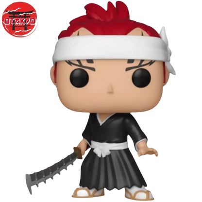 POP Figure Abaraï Renji "Shikaï" - Bleach™