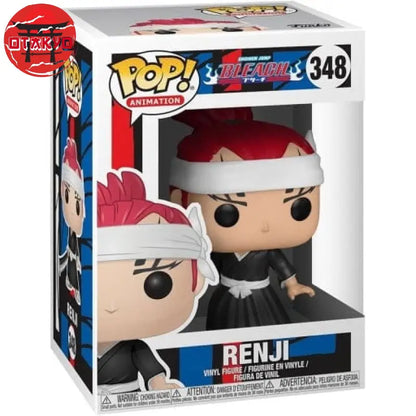 POP Figure Abaraï Renji "Shikaï" - Bleach™