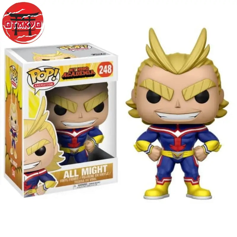 POP Figure All Might - My Hero Academia™