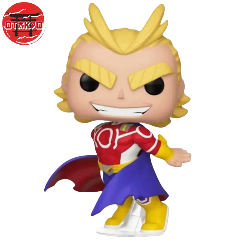 POP Figure All Might "Toshinori Yagi" - My Hero Academia™