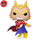 POP Figure All Might 