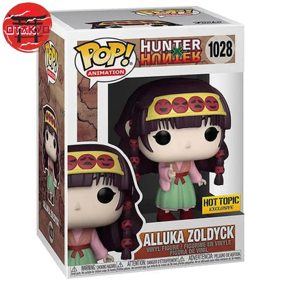POP Figure Alluka Zoldyck - Hunter x Hunter™