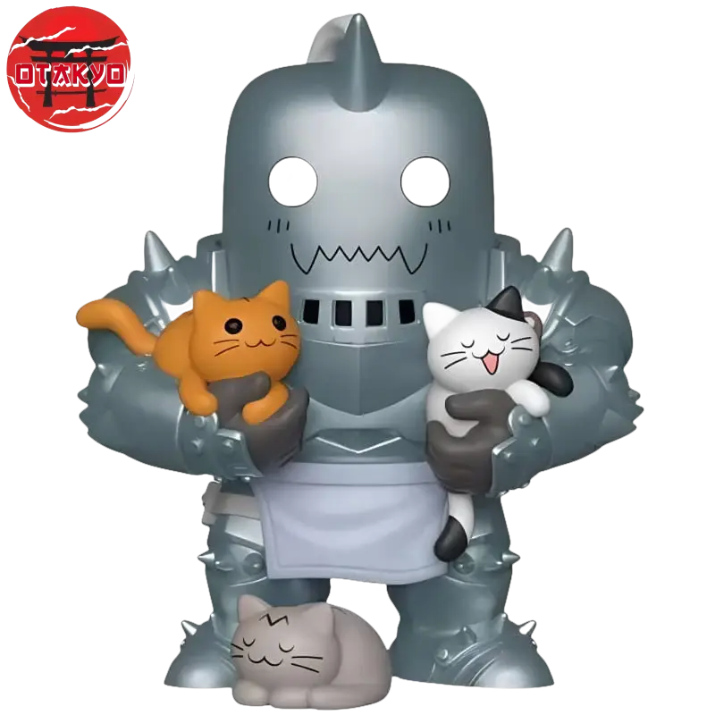 POP Figure Alphonse & Kittens - Fullmetal Alchemist™