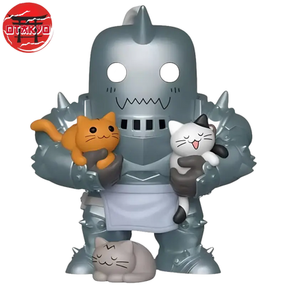 POP Figure Alphonse & Kittens - Fullmetal Alchemist™
