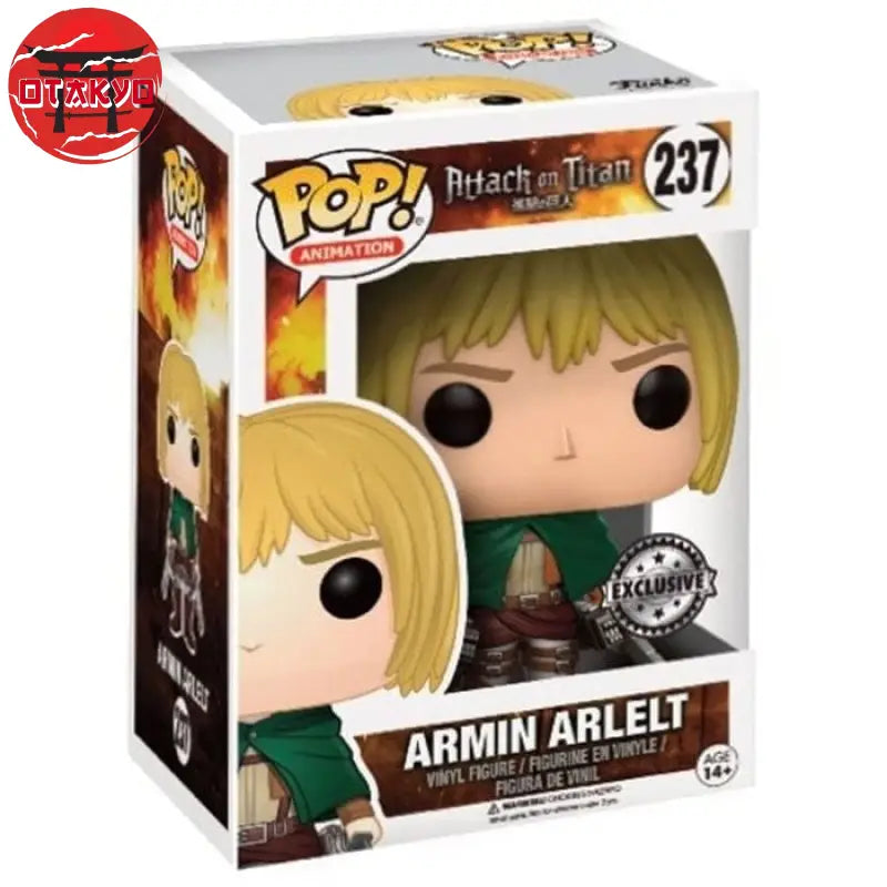 POP Figure Armin Arlert - Attack on Titan™
