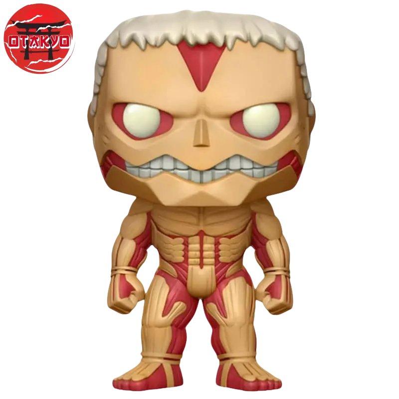 POP Figure Armored Titan - Attack on Titan™