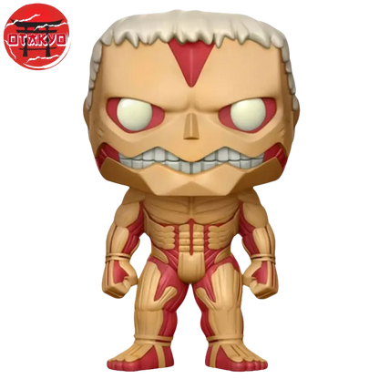 POP Figure Armored Titan - Attack on Titan™