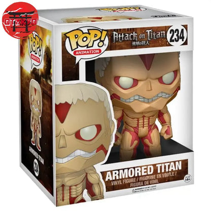 POP Figure Armored Titan - Attack on Titan™