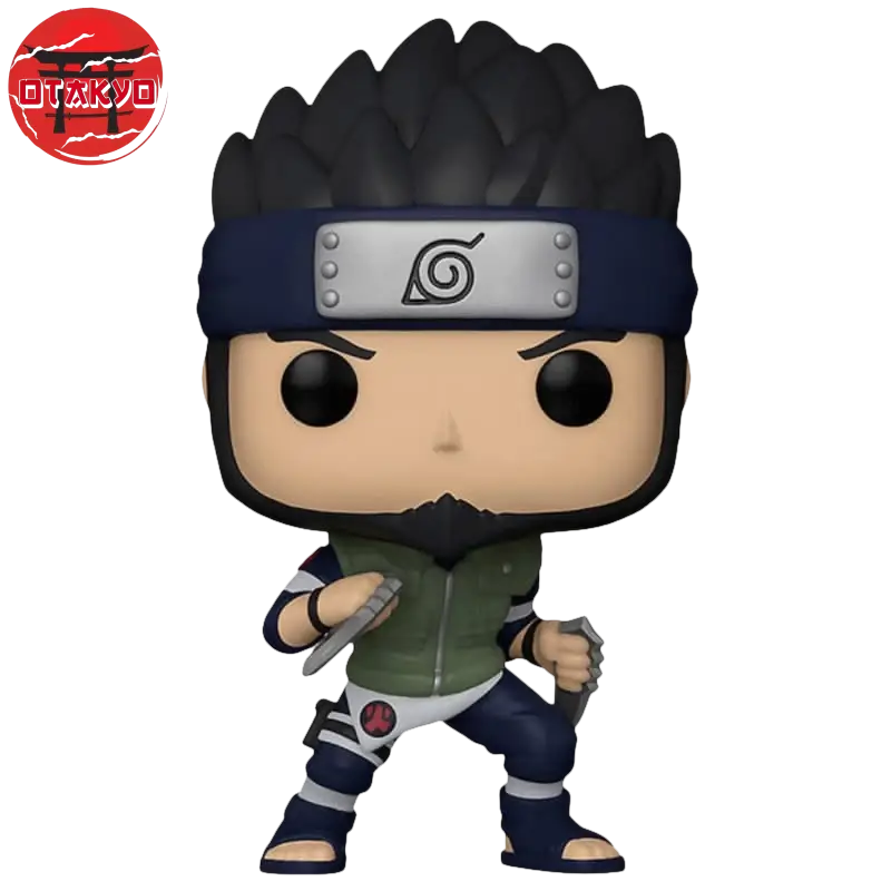 POP Figure Asuma Sarutobi - Naruto Shippuden™
