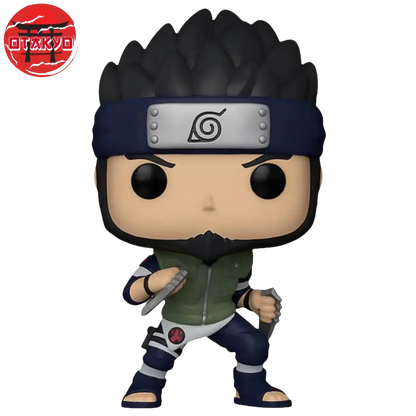 POP Figure Asuma Sarutobi - Naruto Shippuden™