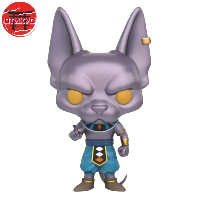 POP Figure Beerus - Dragon Ball Super™