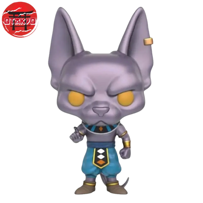 POP Figure Beerus - Dragon Ball Super™