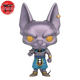 POP Figure Beerus - Dragon Ball Super™