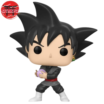 POP Figure Black Goku - Dragon Ball Z™