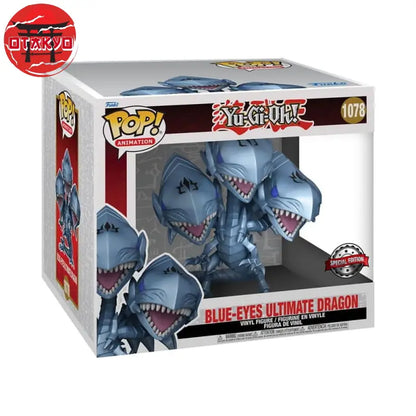 POP Figure Blue Eyes Ultimate Dragon - Yu Gi Oh!™