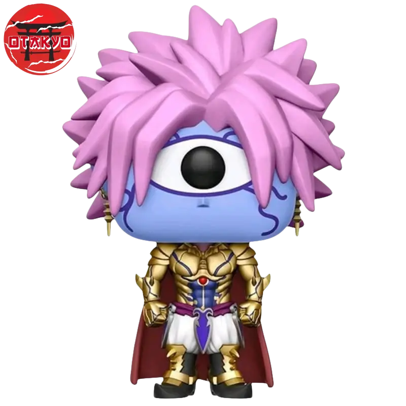POP Figure Boros - One Punch Man™