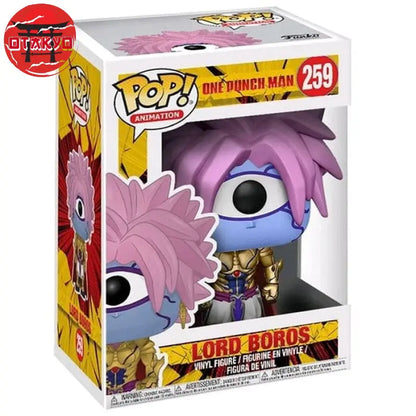 POP Figure Boros - One Punch Man™