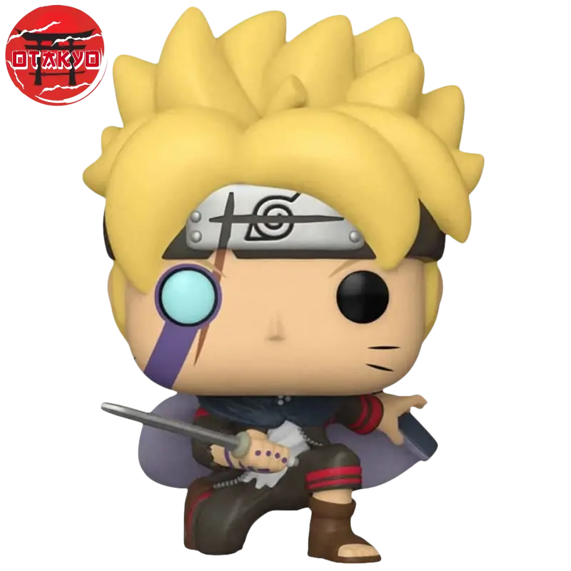 POP Figure Boruto Uzumaki - Naruto Shippuden™