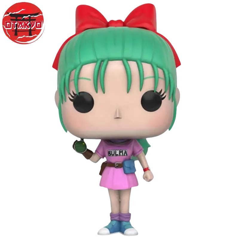 POP Figure Bulma - Dragon Ball Z™