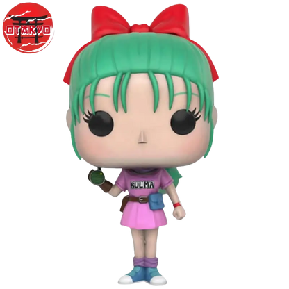 POP Figure Bulma - Dragon Ball Z™